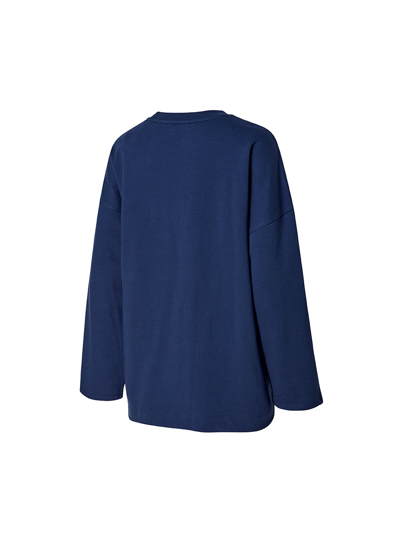 Cotton Cover Loose Fit T-Shirt