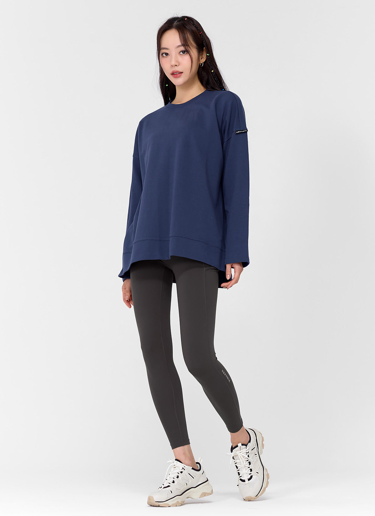 Cotton Cover Loose Fit T-Shirt