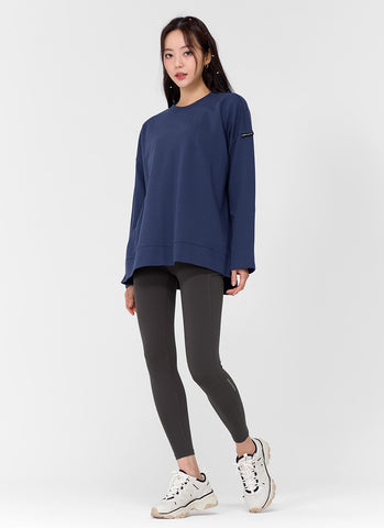 Cotton Cover Loose Fit T-Shirt