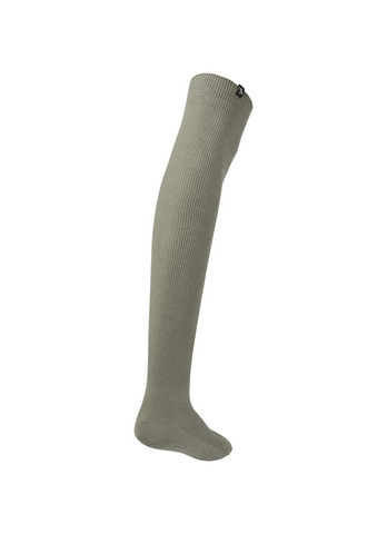 Non-slip Ribbed Over Knee Socks