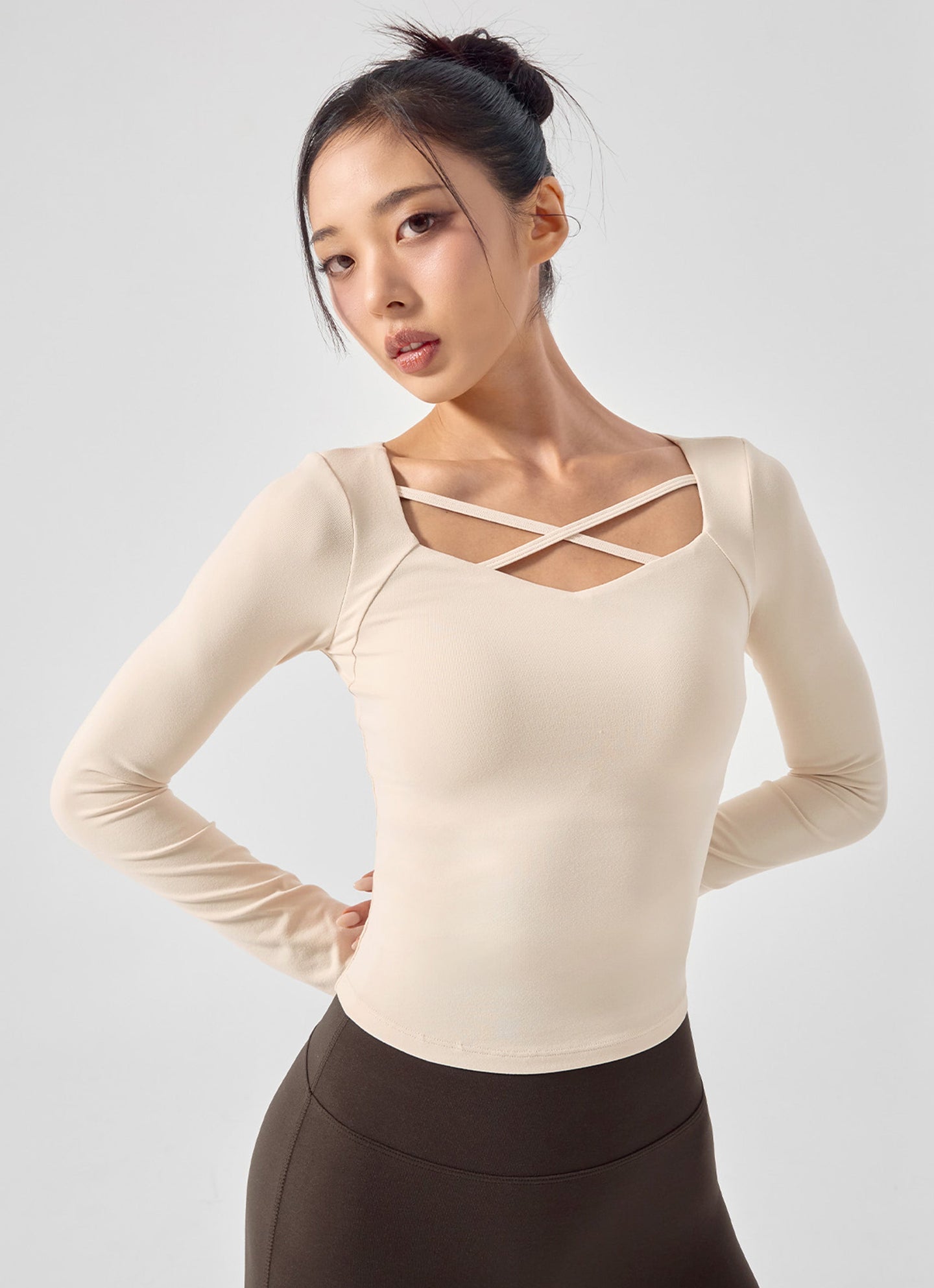 XFK3BL1512-MuseBeige-M