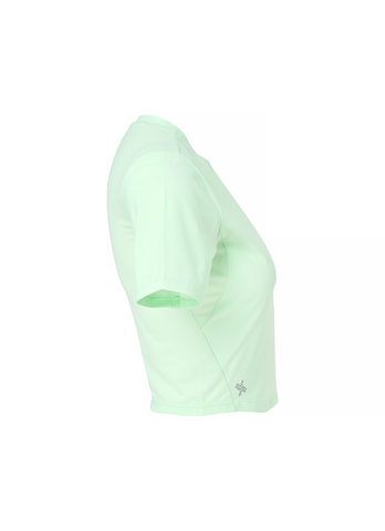 Ice Scent Crop Short Sleeve