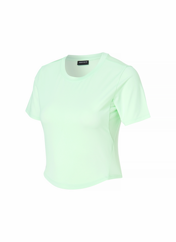 Ice Scent Crop Short Sleeve
