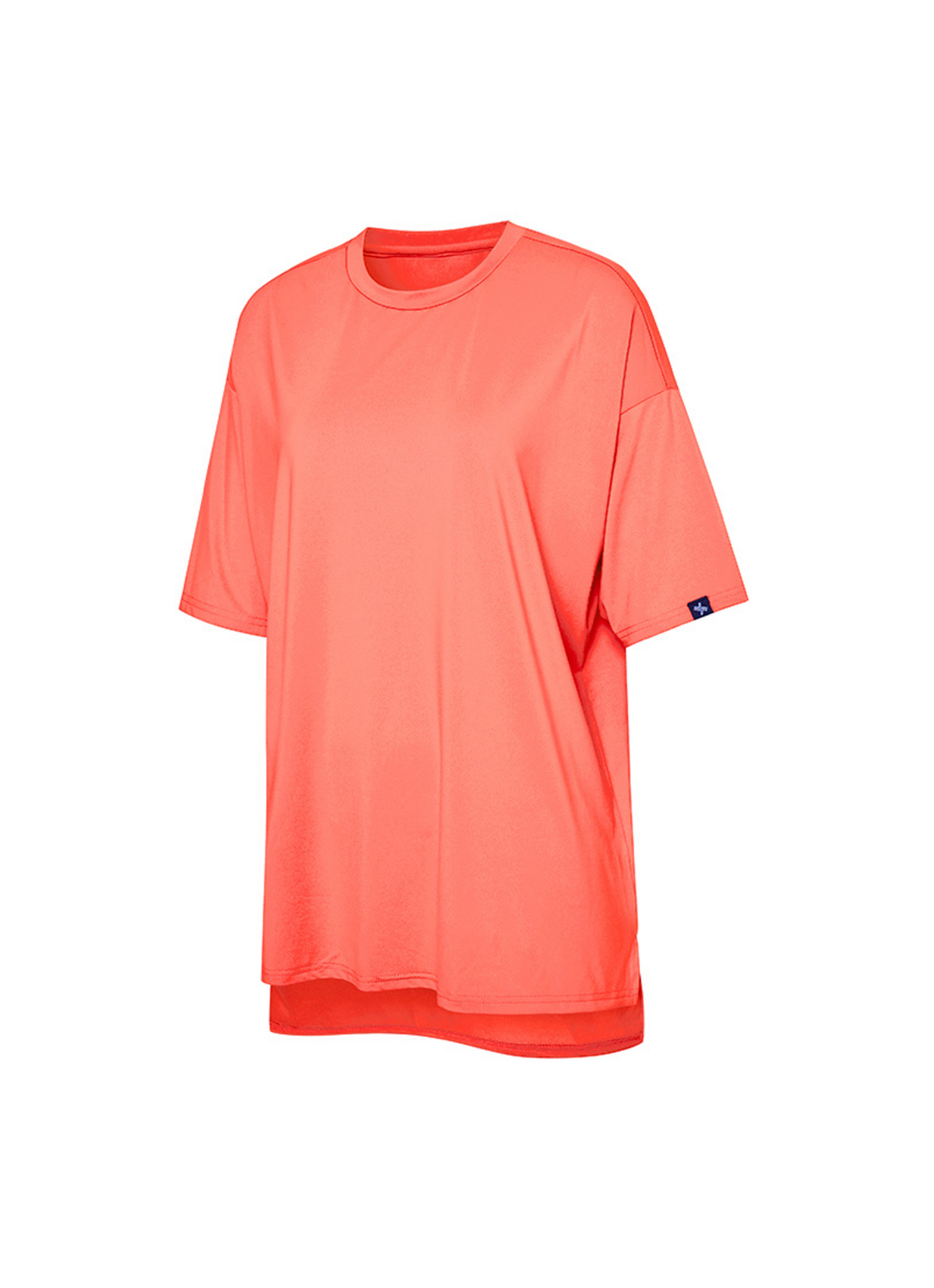 Reflective Fresh Over Fit T-Shirt