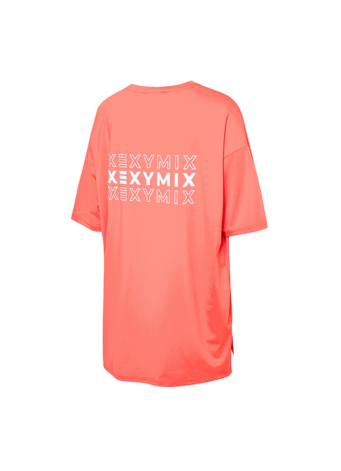 Reflective Fresh Over Fit T-Shirt