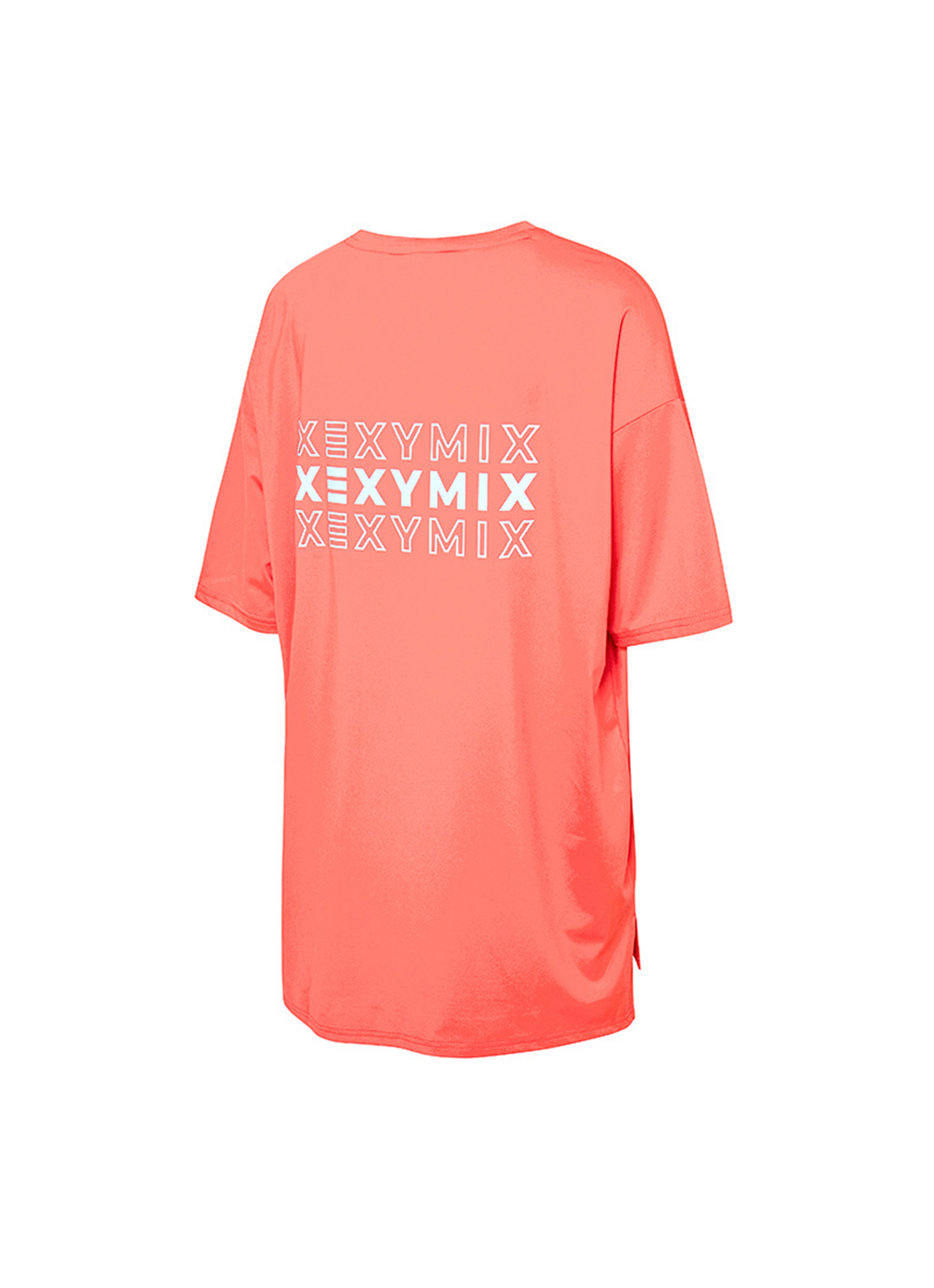 Reflective Fresh Over Fit T-Shirt