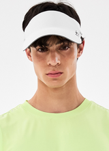 RX Airweight Seamless Visor in Off White