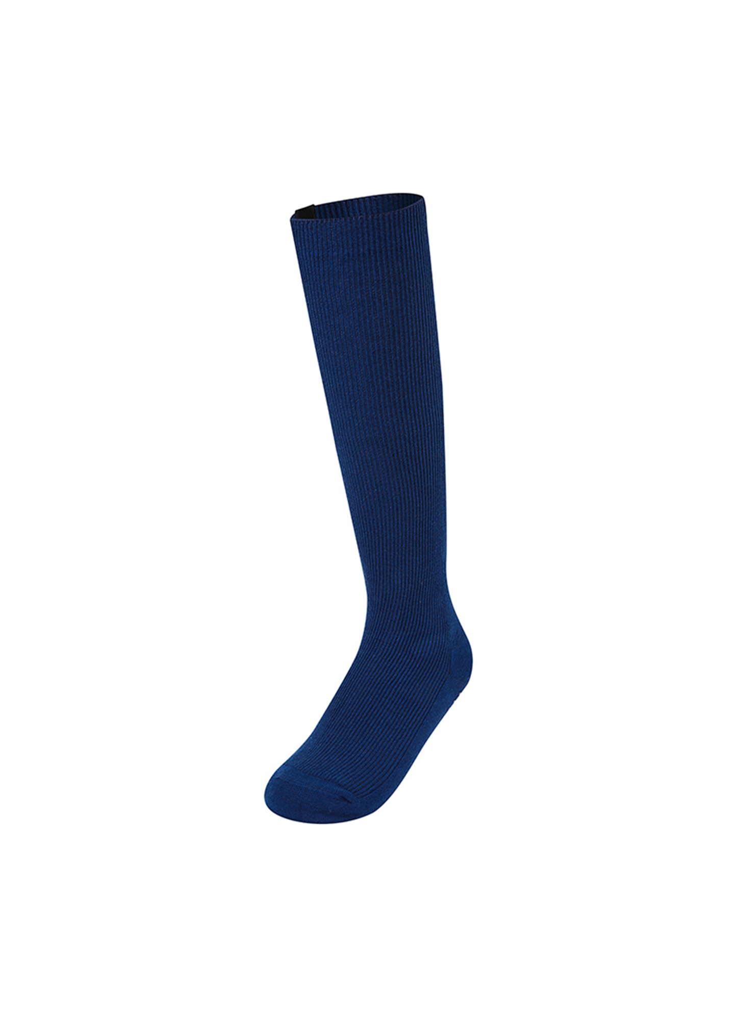 Non-slip Ribbed Knee Socks