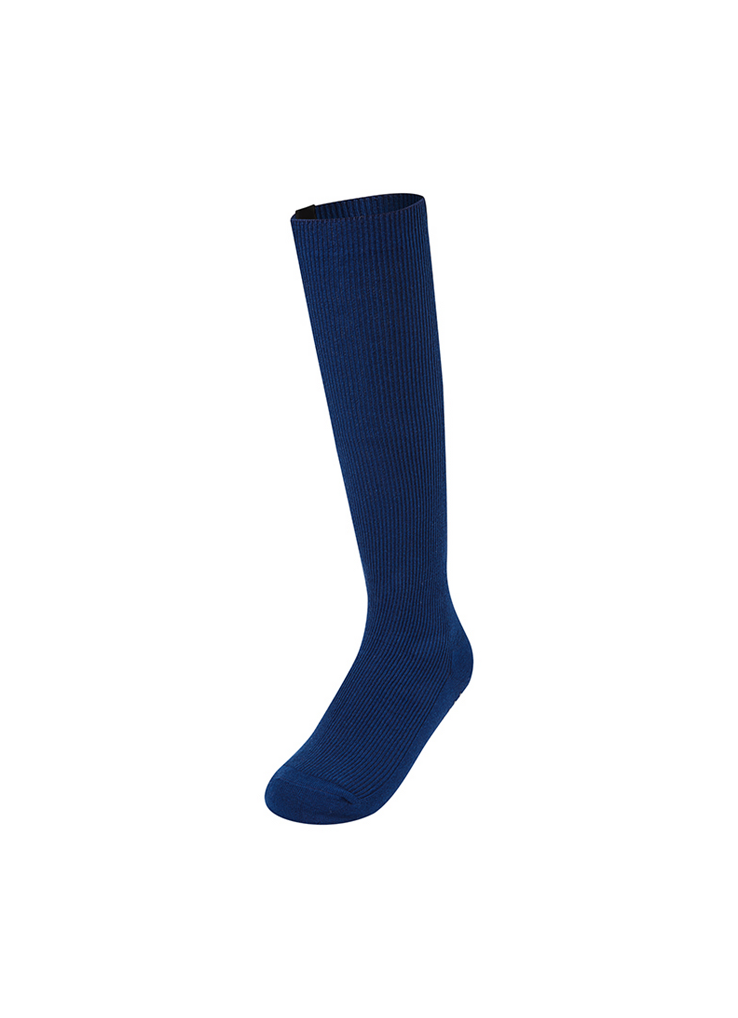 Non-slip Ribbed Knee Socks