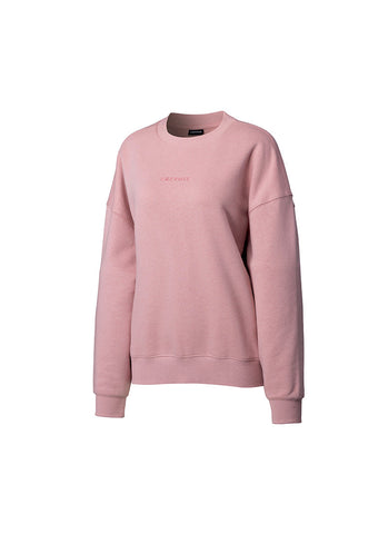 Softly Napping Loose Fit Sweat Shirts