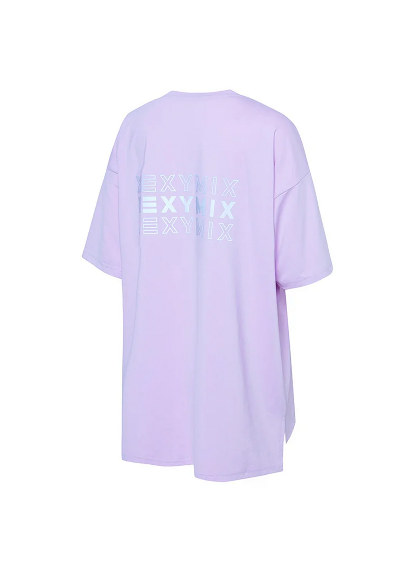 Reflective Fresh Over Fit T-Shirt