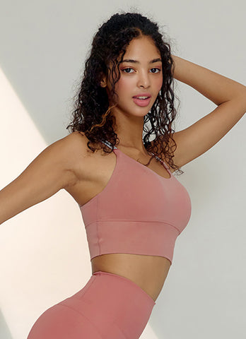 Black Label Signature Life Padded Bra Top