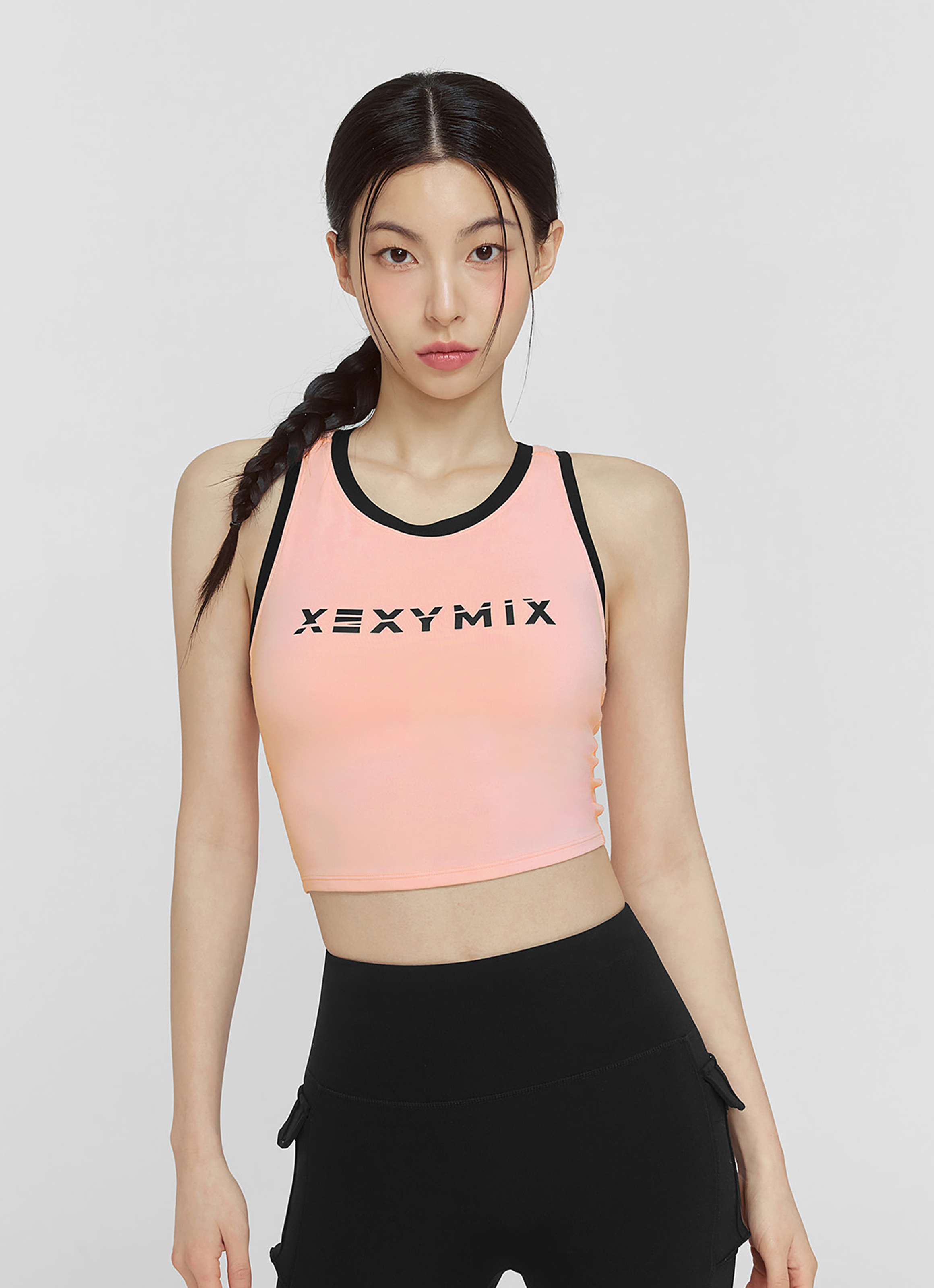 XFK2BL1502-PeachBrush-S