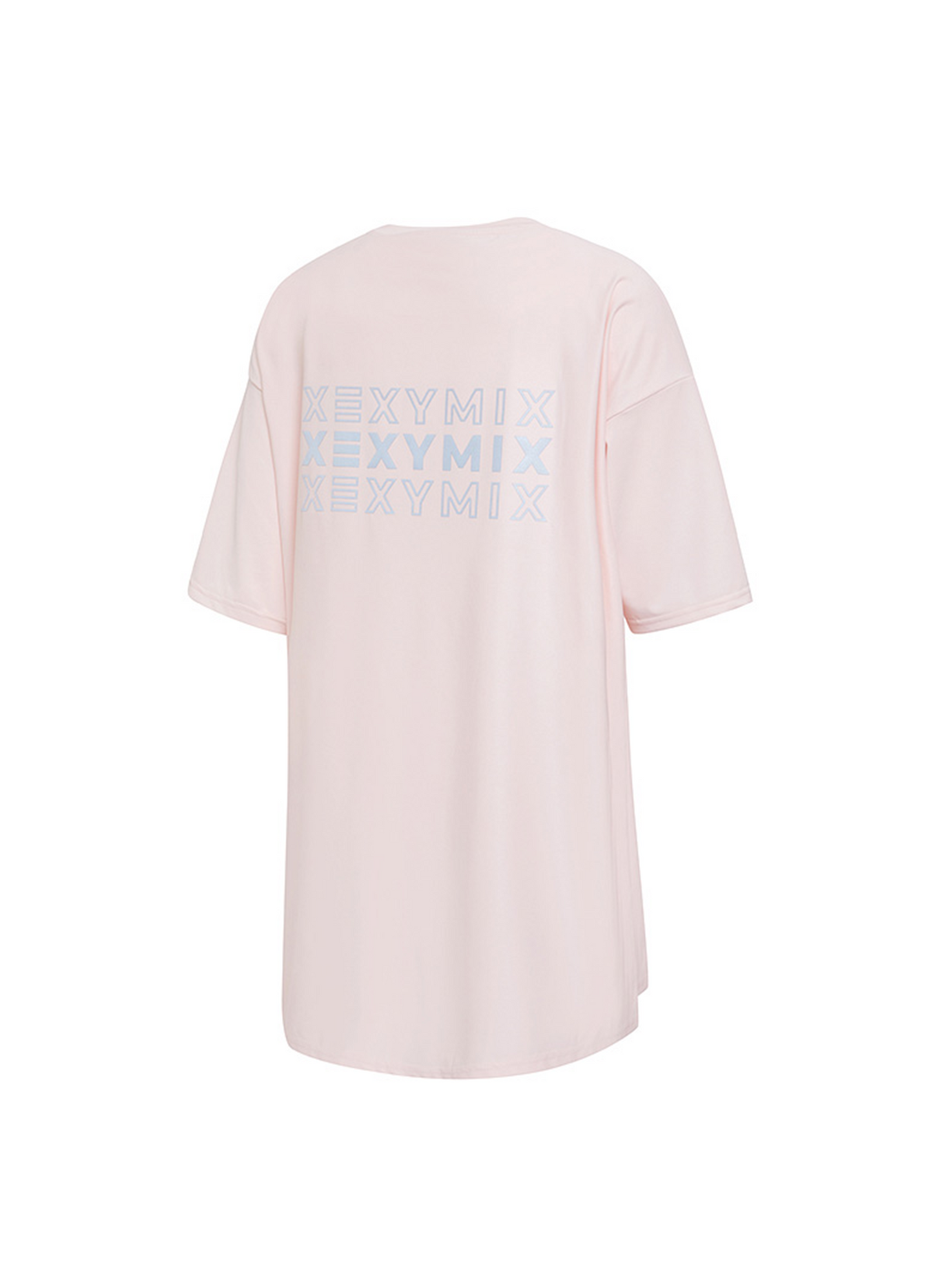 Reflective Fresh Over Fit T-Shirt