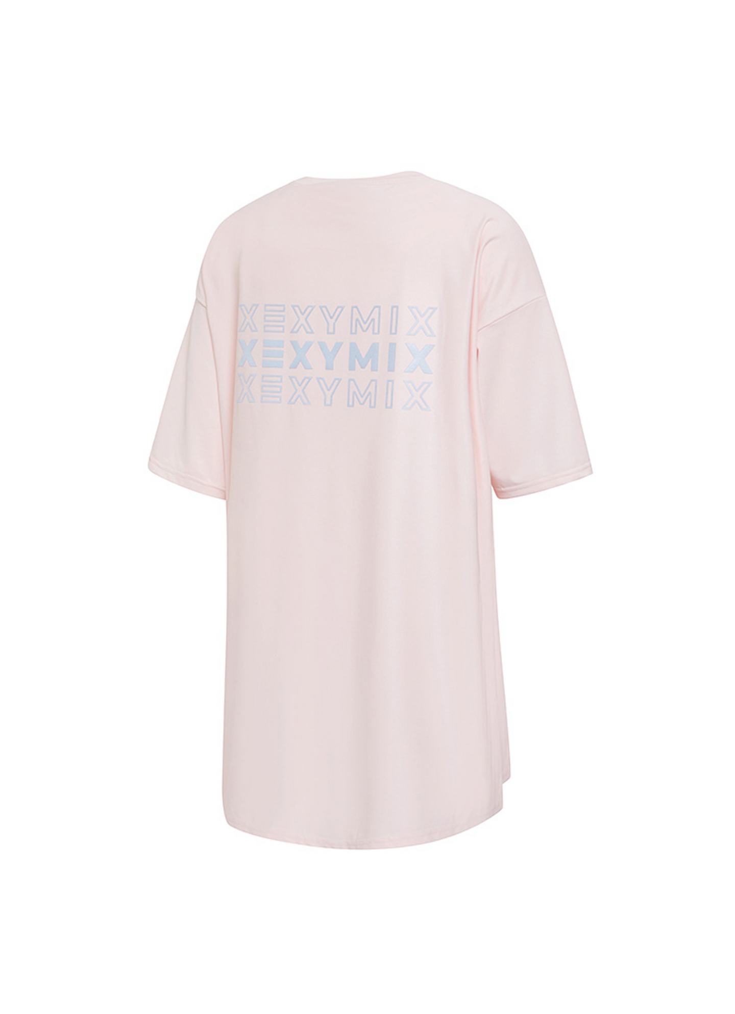 Reflective Fresh Over Fit T-Shirt