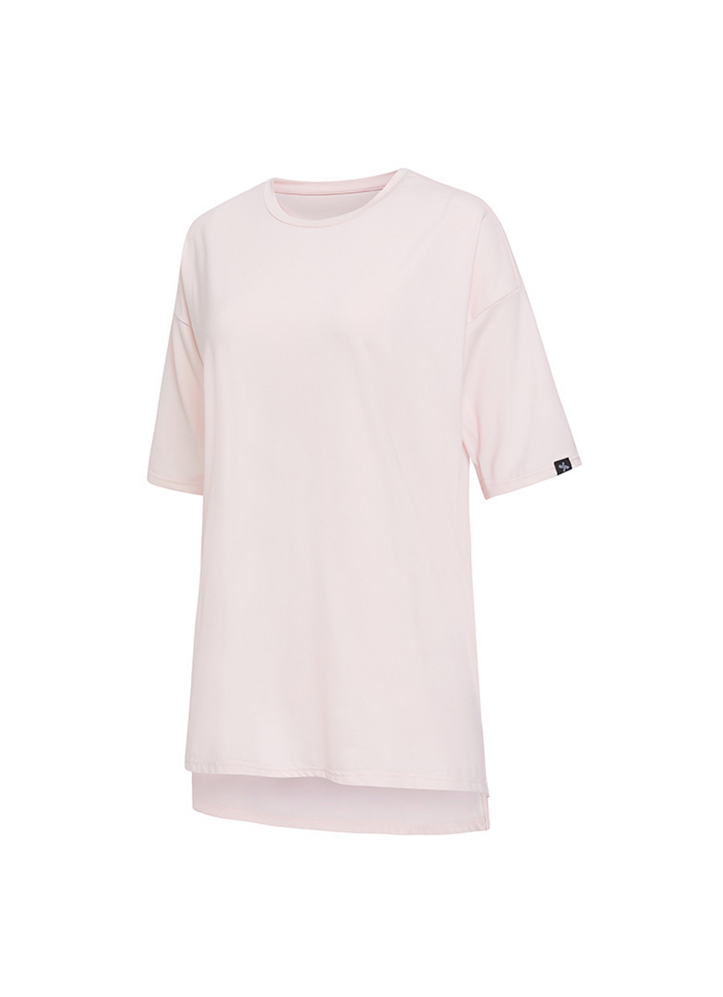 Reflective Fresh Over Fit T-Shirt