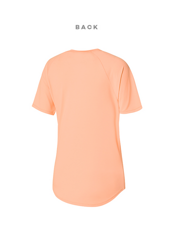 Ice Feather Comfort Short Sleeve