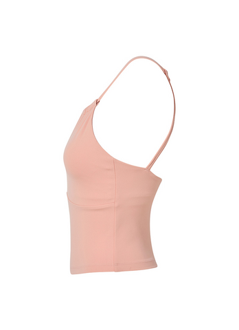 Black Label Signature Power Rise Halter Neck Crop Top