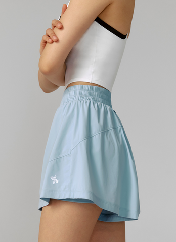 Airy Flare 2in1 Shorts