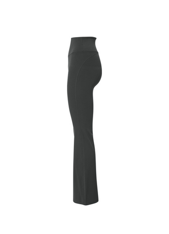Black Label Signature Power-Rise Bootcut Pants (Long)