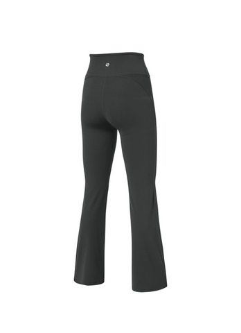 Black Label Signature Power-Rise Bootcut Pants (Long)