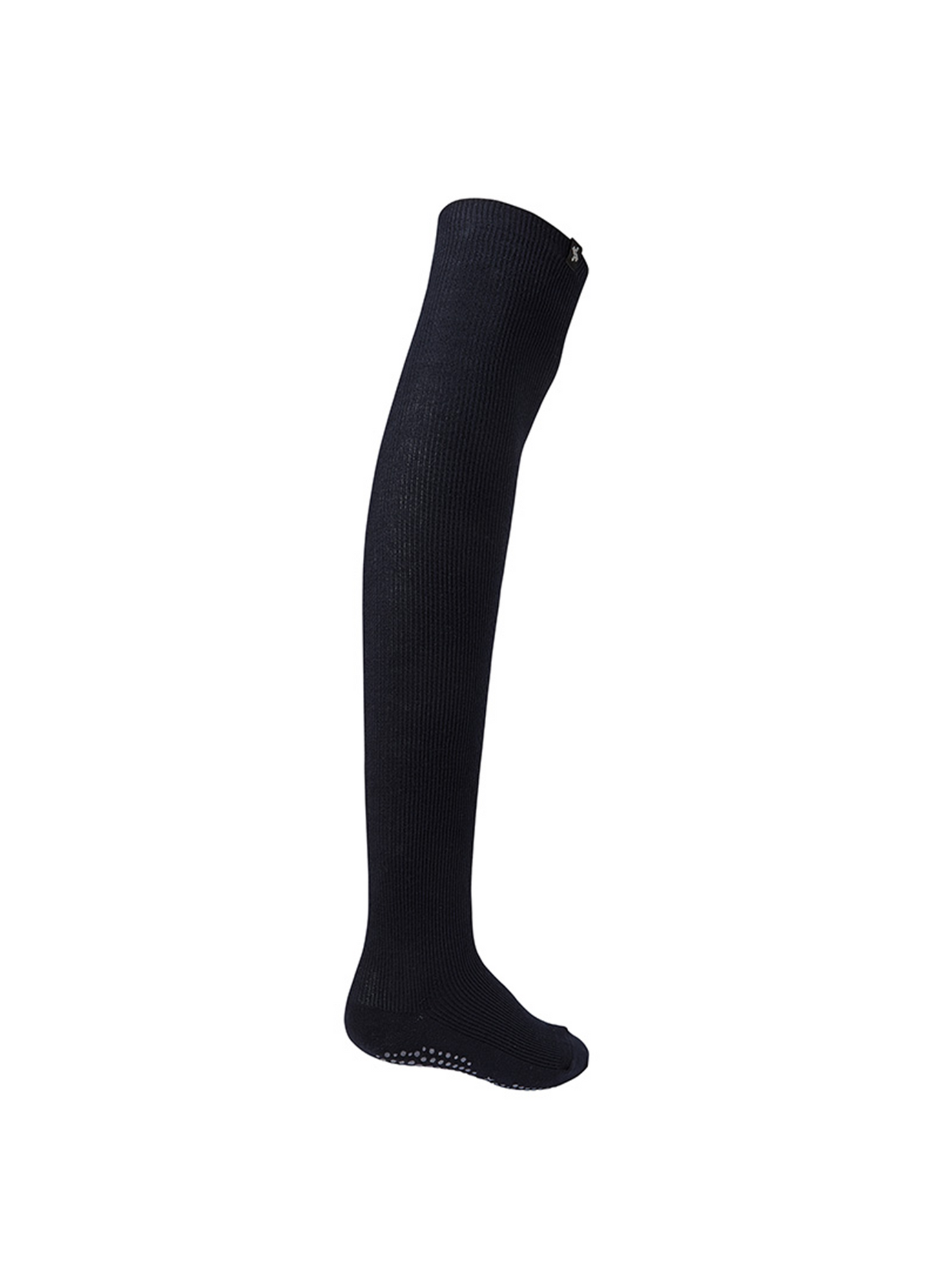Non-slip Ribbed Over Knee Socks