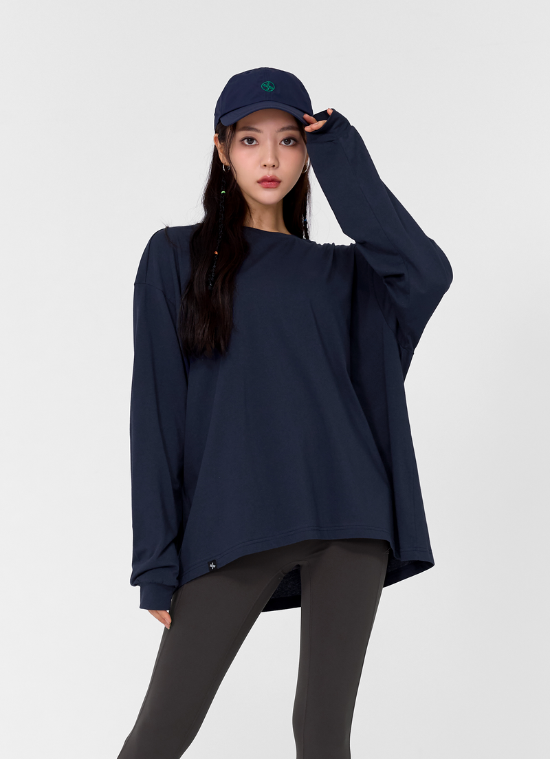 Basic Long Sleeve T-Shirt