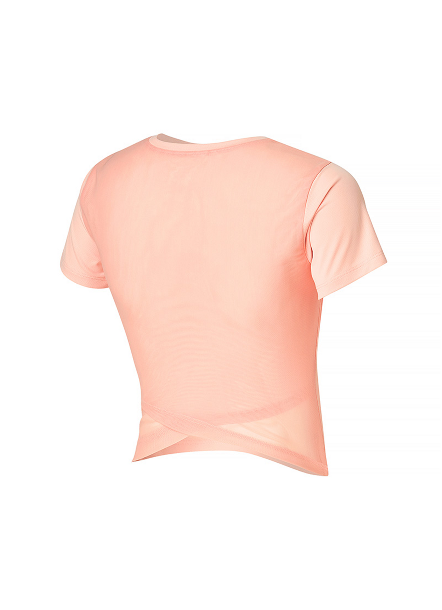 Breathable Power Mesh Short Sleeve