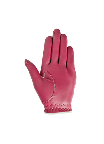 Golf Field Women's Sheepskin Left Hand Gloves
