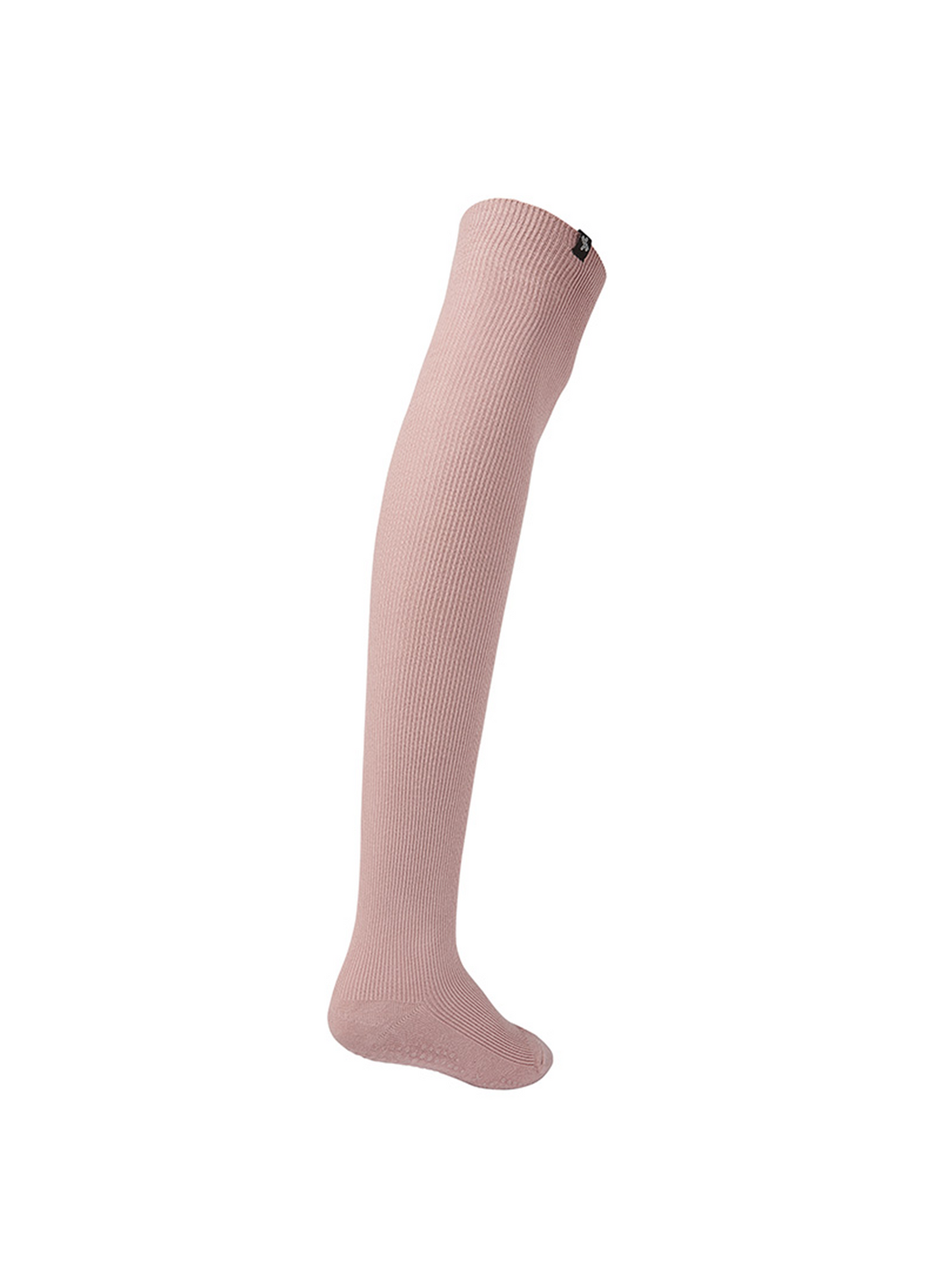 Non-slip Ribbed Over Knee Socks