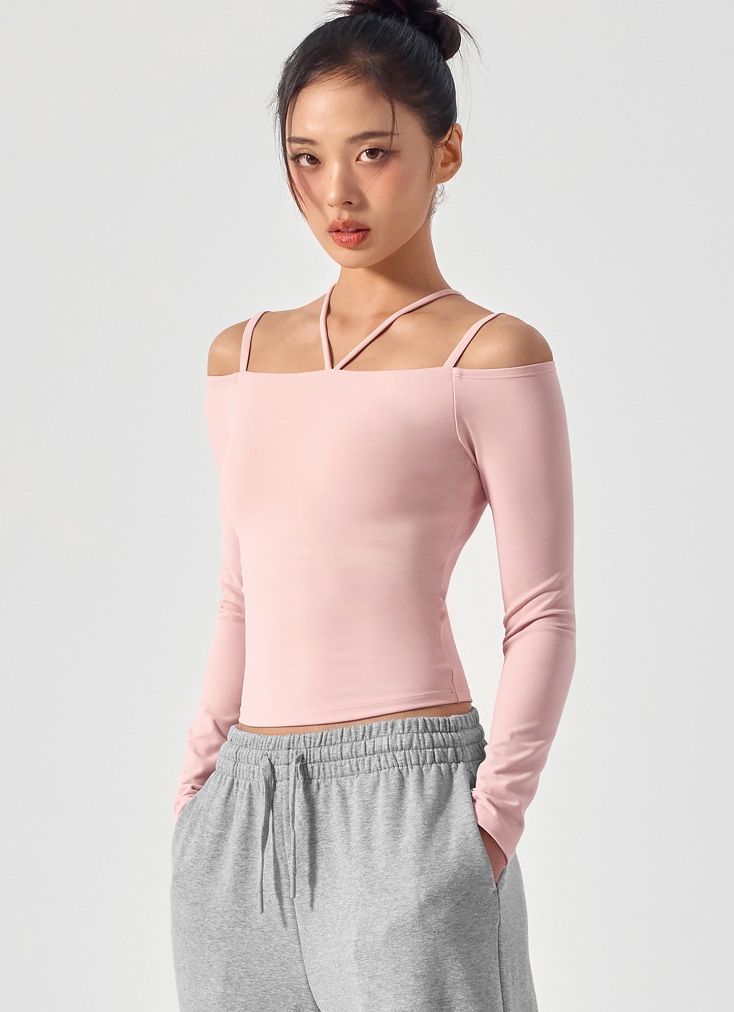 XFK3BL1524-PinkCloud-S