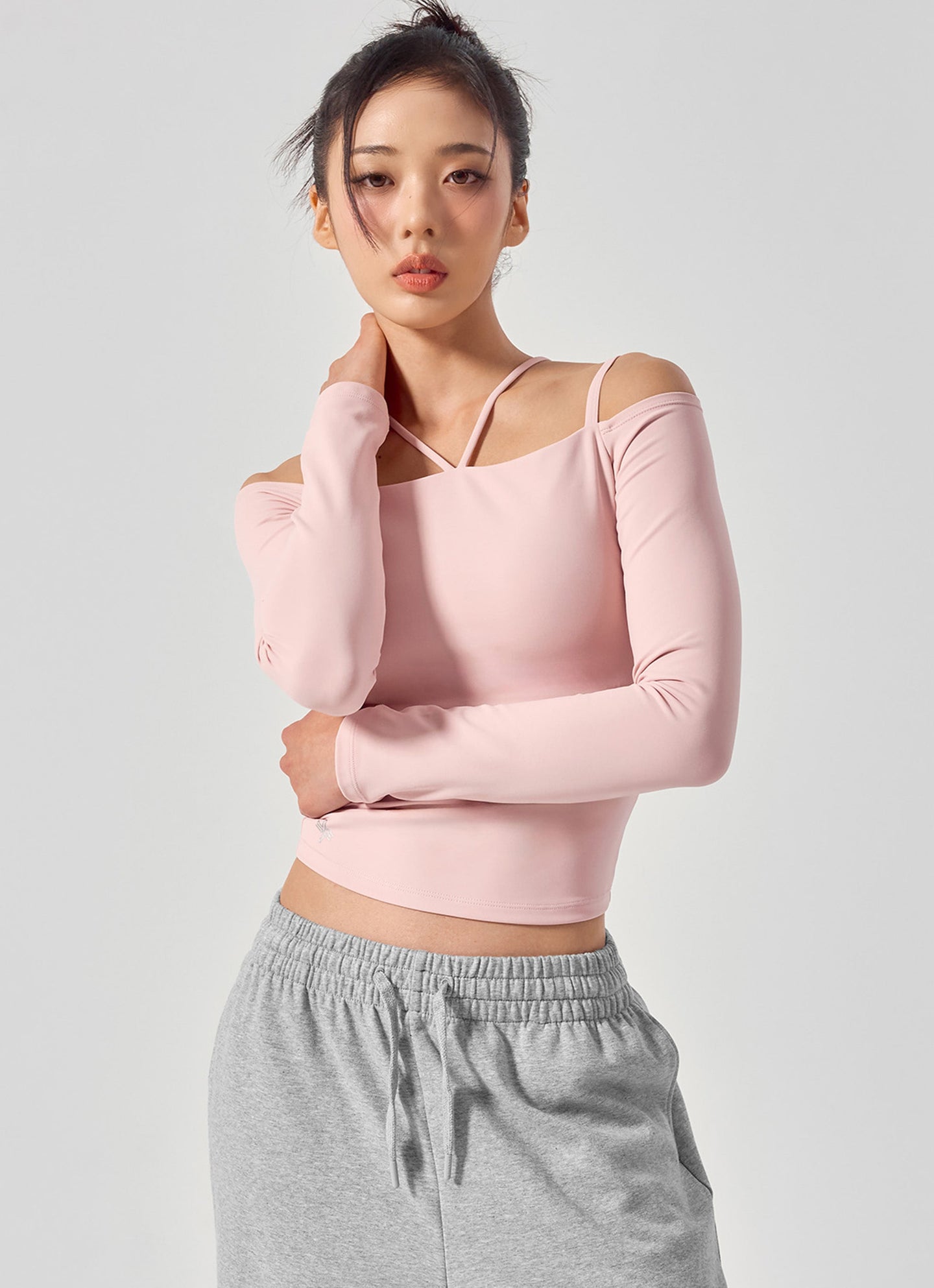 XFK3BL1524-PinkCloud-M