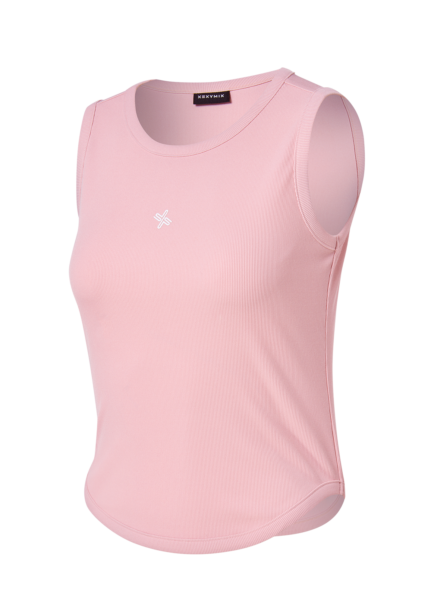 RIbbed Tension Sleeveless