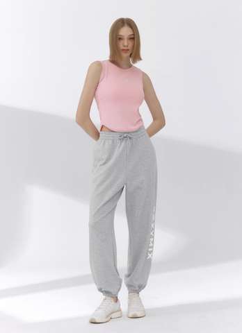 RIbbed Tension Sleeveless
