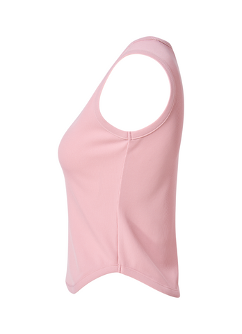 RIbbed Tension Sleeveless