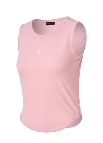 RIbbed Tension Sleeveless