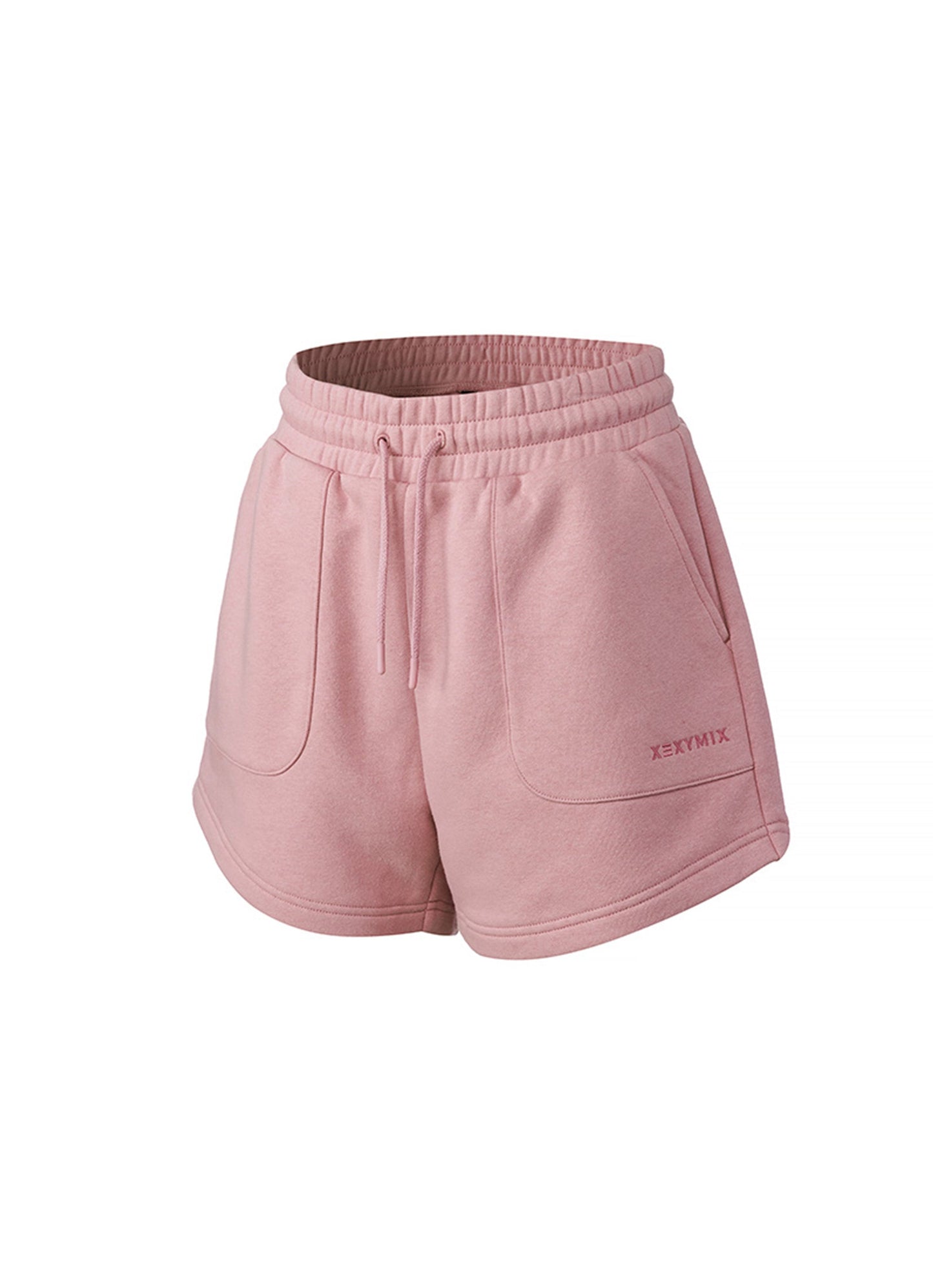 Softly Napping Curve Shorts
