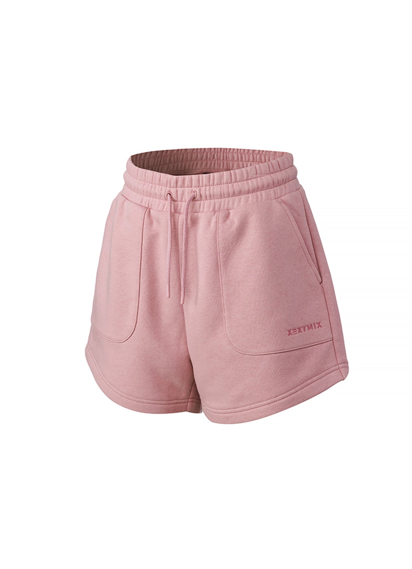 Softly Napping Curve Shorts