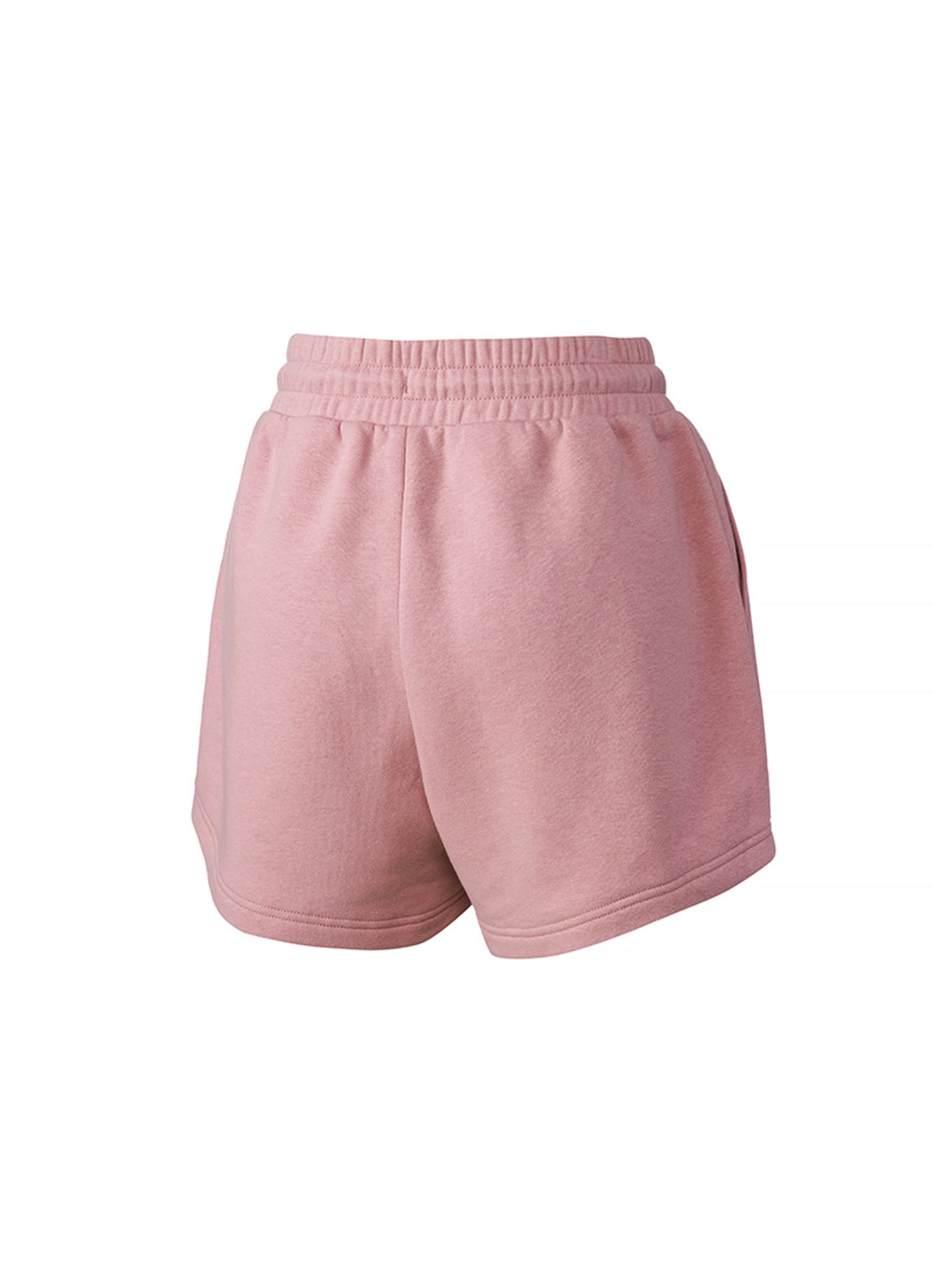 Softly Napping Curve Shorts