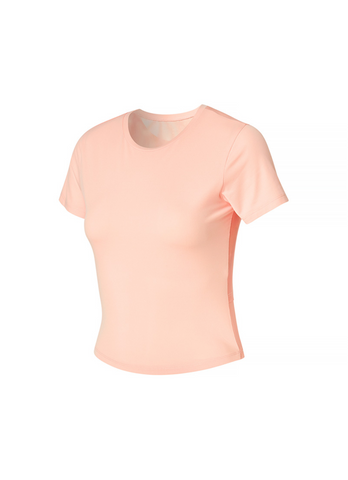 Breathable Power Mesh Short Sleeve