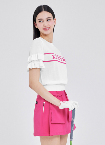 Golf Big Pocket A-Line Skirt