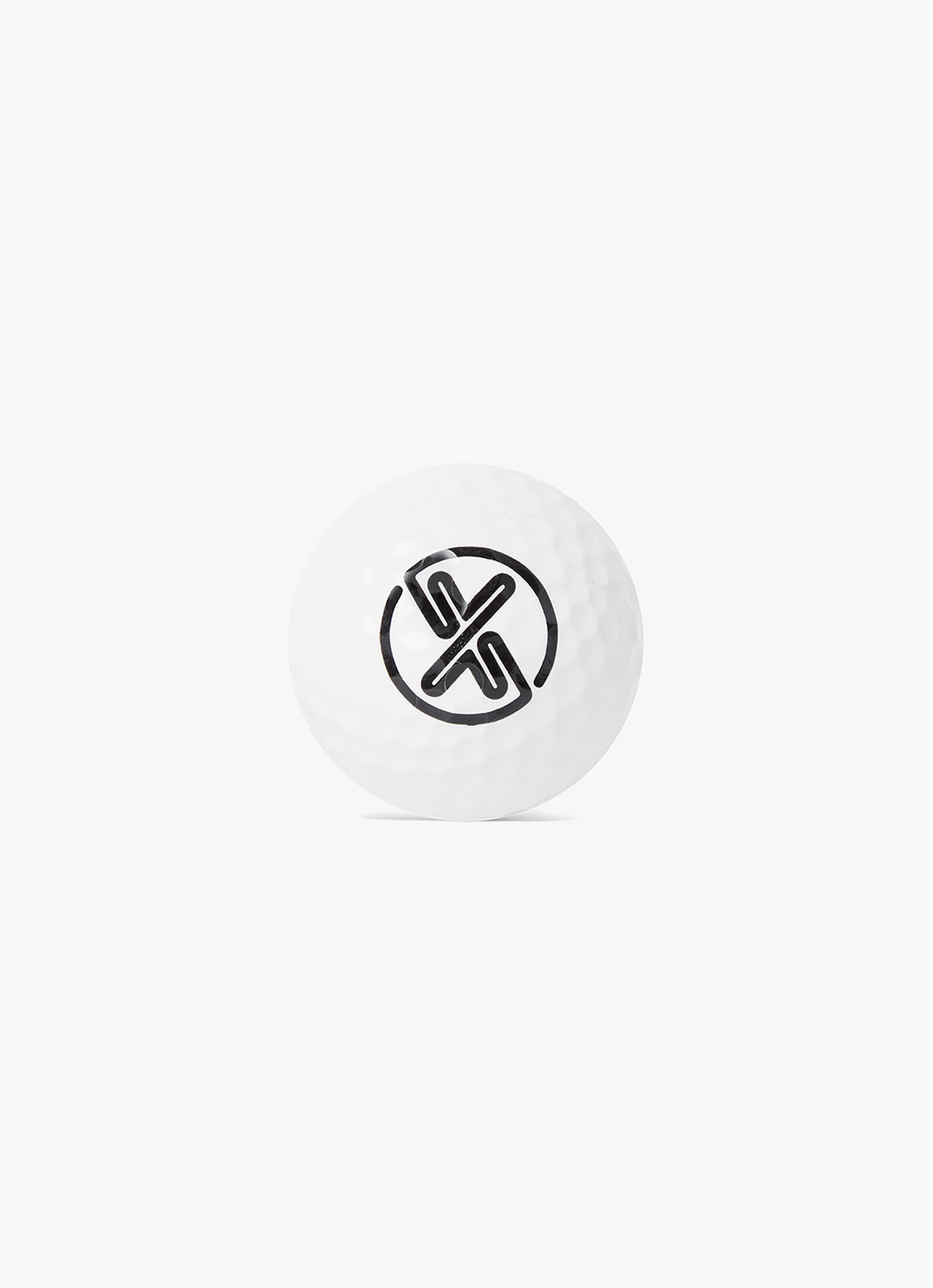 Golf Ball and Marker Set