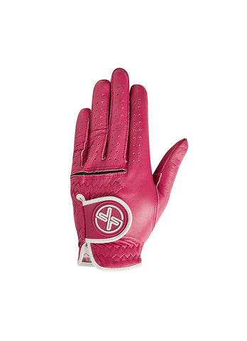 Golf Field Women's Sheepskin Left Hand Gloves