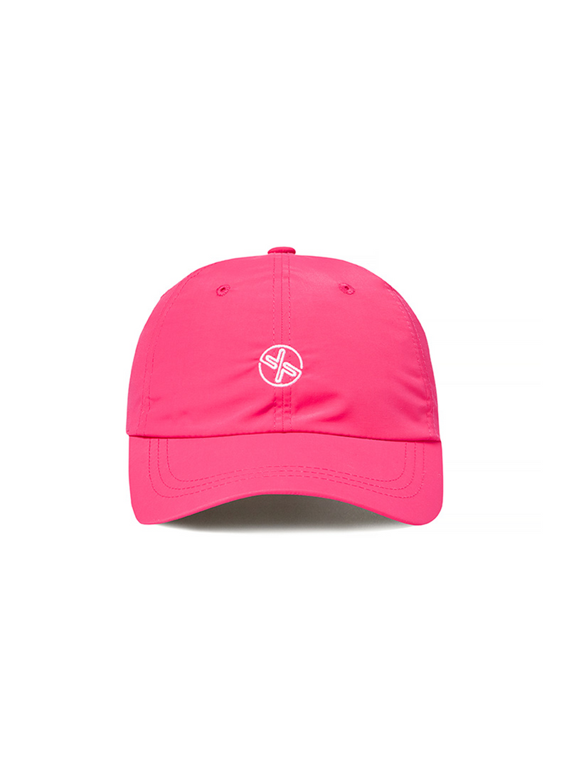 Lightweight Flexible Ball Cap in Pink