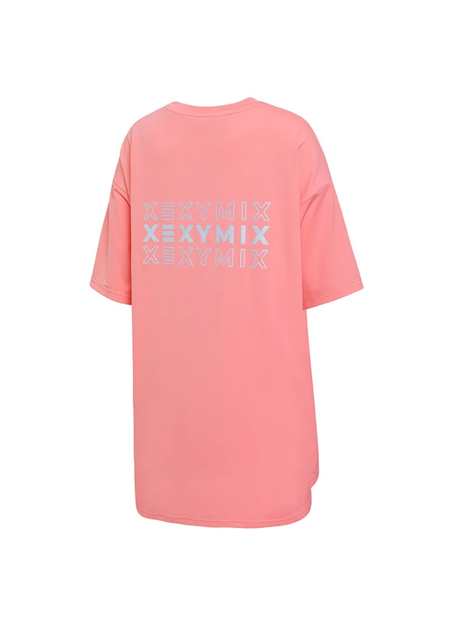 Reflective Fresh Over Fit T-Shirt