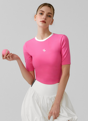 Plum Pink