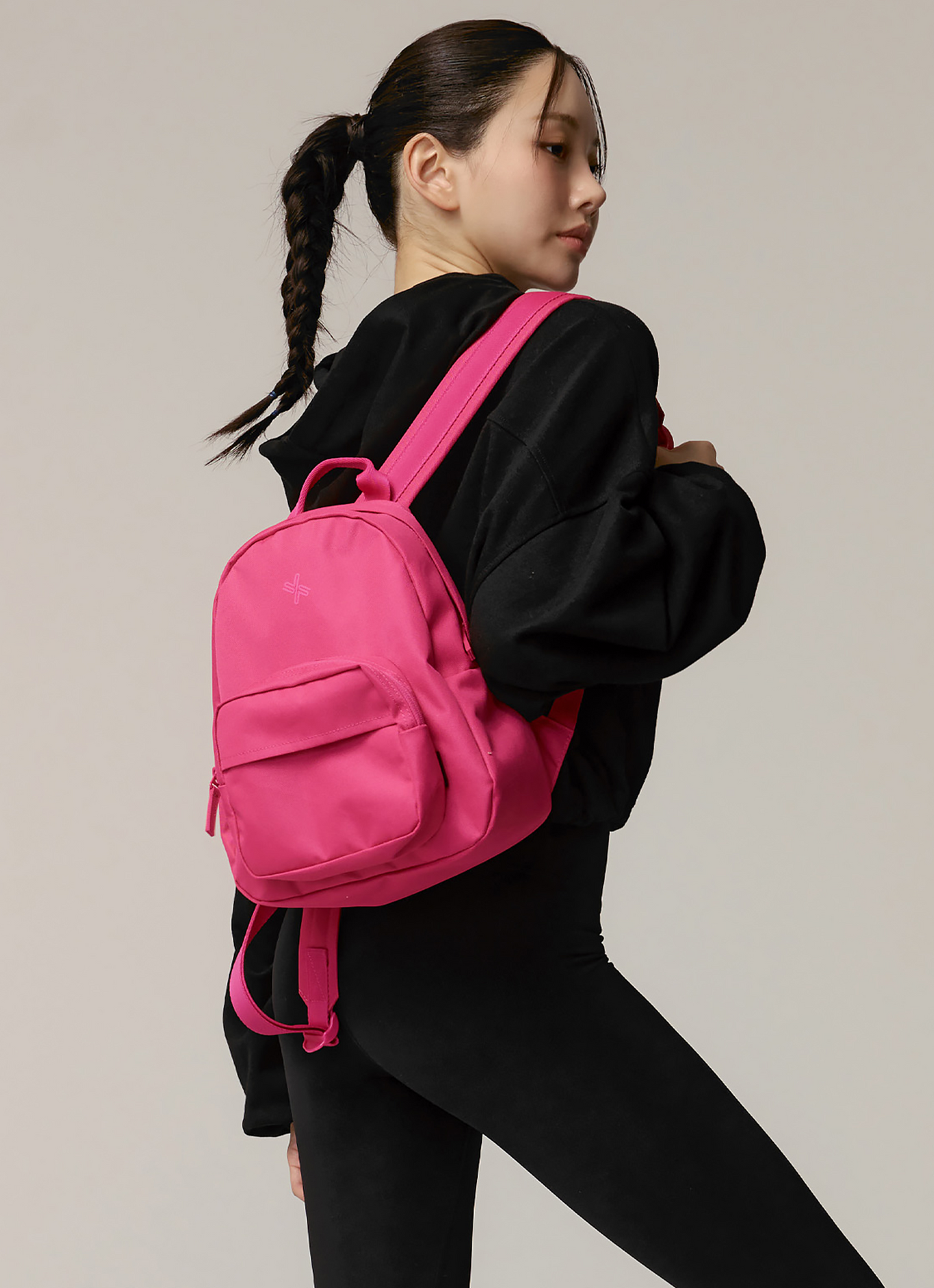 Symbol Logo Mini Backpack
