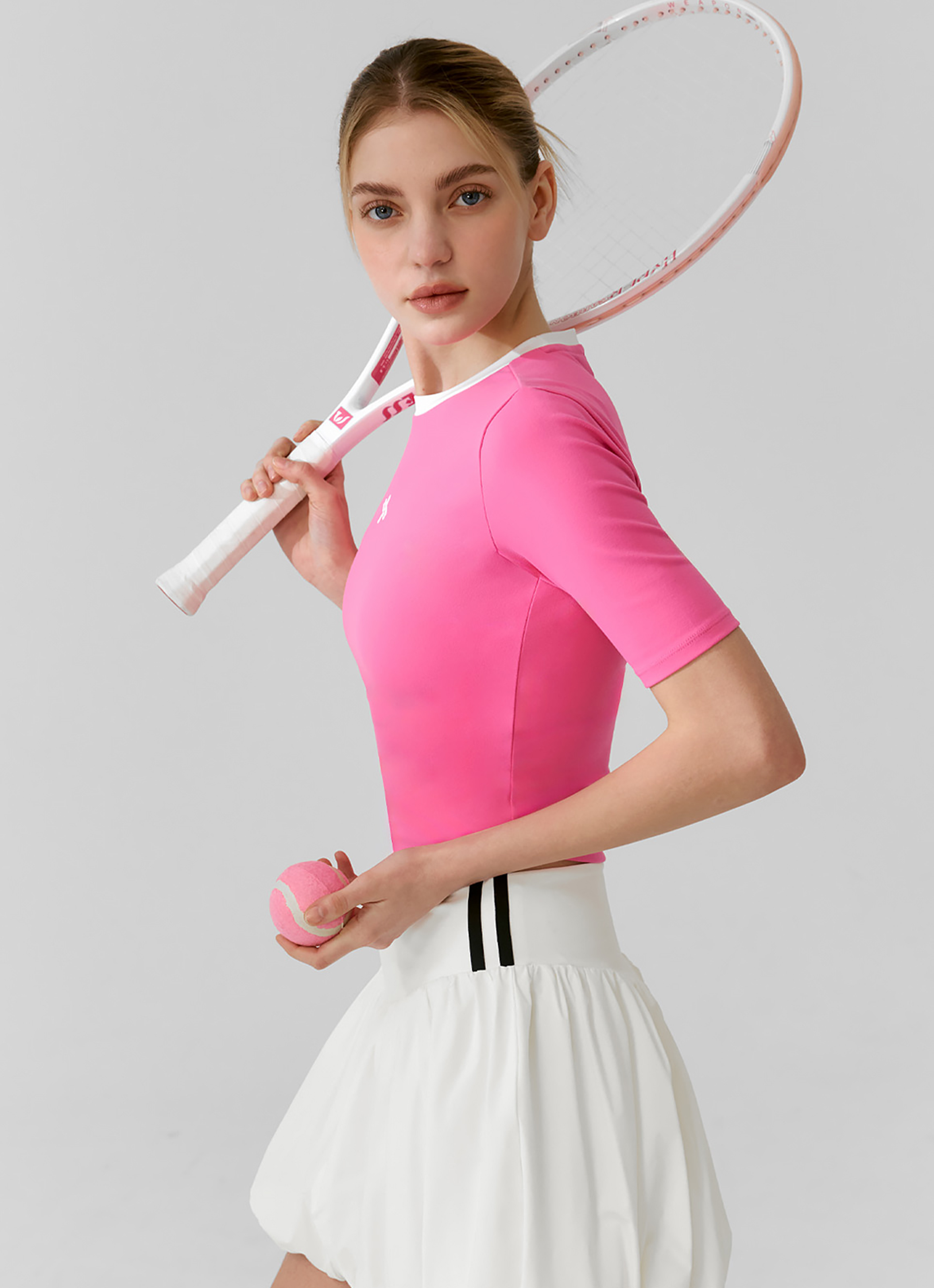 Plum Pink
