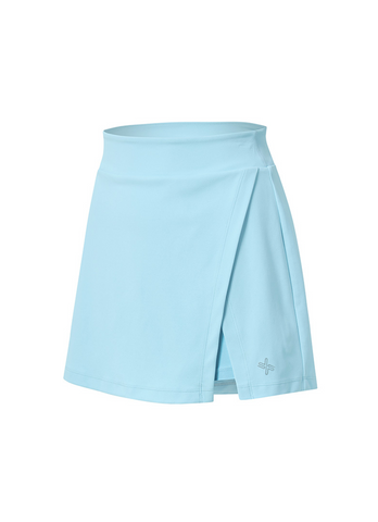 Black Label Signature Power Rise Slit 2in1 Skirts