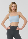 Black Label Signature Power Rise Back Twist Sports Bra